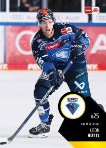 Hüttl Leon 23-24 Playercards DEL #133