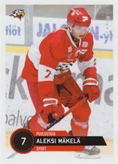 Mäkelä Aleksi 21-22 Cardset #134