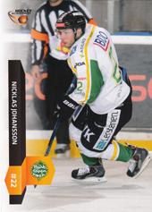 Johansson Nicklas 15-16 Playercards Allsvenskan #135