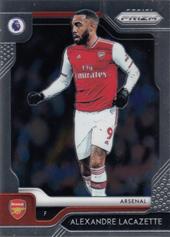 Lacazette Alexandre 19-20 Panini Prizm PL #135