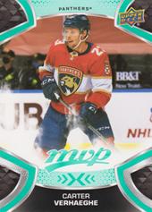 Verhaeghe Carter 21-22 Upper Deck MVP #135