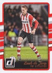 de Jong Luuk 16-17 Panini Donruss #136