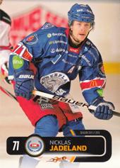 Jadeland Nicklas 11-12 Playercards Allsvenskan #136