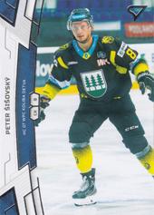 Šišovský Peter 19-20 Tipsport Liga #136 Šišovský Peter 19-20 Tipsport Liga #136