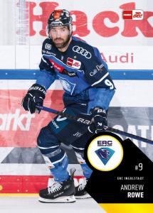 Rowe Andrew 23-24 Playercards DEL #136