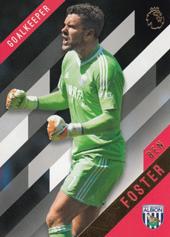 Foster Ben 17-18 Topps Premier Gold #137