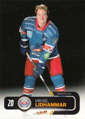 Lidhammar Mikael 11-12 Playercards Allsvenskan #137