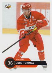 Tommila Juho 21-22 Cardset #137