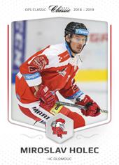 Holec Miroslav 18-19 OFS Classic #138