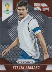 Gerrard Steven 2014 Panini Prizm WC #139