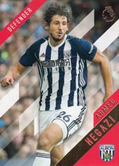 Hegazi Ahmed 17-18 Topps Premier Gold #139