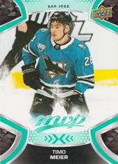 Meier Timo 21-22 Upper Deck MVP #139