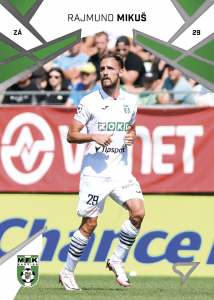 Mikuš Rajmund 24-25 Chance Liga #164