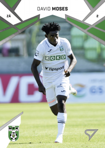 Moses David 24-25 Chance Liga #165