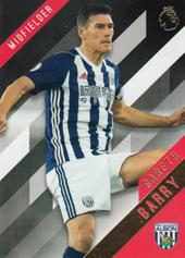 Barry Gareth 17-18 Topps Premier Gold #140