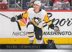 Hornqvist Patric 20-21 Upper Deck #140