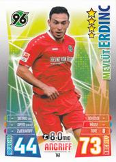 Erdinç Mevlüt 15-16 Topps Match Attax BL #141