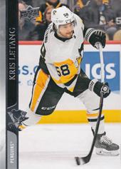 Letang Kris 20-21 Upper Deck #141