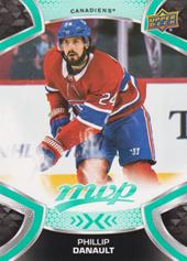 Danault Phillip 21-22 Upper Deck MVP #142