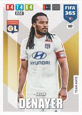 Denayer Jason 19-20 Panini Adrenalyn XL FIFA 365 #142