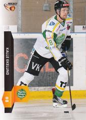 Ekelund Kalle 15-16 Playercards Allsvenskan #142