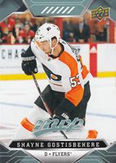 Gostisbehere Shayne 19-20 Upper Deck MVP #142