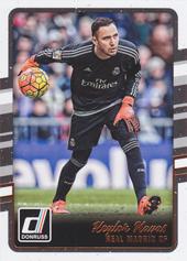 Navas Keylor 16-17 Panini Donruss #142