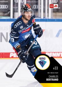 Bertrand Charles 23-24 Playercards DEL #142