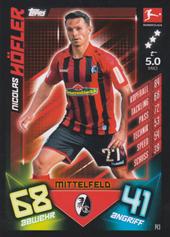 Höfler Nicolas 19-20 Topps Match Attax BL #143