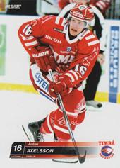 Axelsson Anton 10-11 SHL Elitset #144