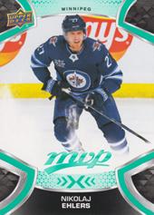 Ehlers Nikolaj 21-22 Upper Deck MVP #144