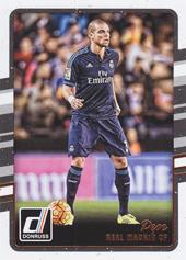 Pepe 16-17 Panini Donruss #144