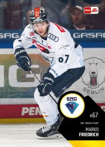 Friedrich Marko 23-24 Playercards DEL #144