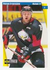 Sylvegård Patrik 97-98 UD Choice Swedish Hockey #145