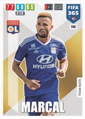 Marçal 19-20 Panini Adrenalyn XL FIFA 365 #146