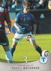 Melander Dennis 2004 The Card Cabinet Allsvenskan #146