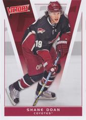 Doan Shane 10-11 Upper Deck Victory #147