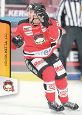 Hetta Henrik 12-13 Playercards Allsvenskan #147