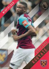 Kouyaté Cheikhou 17-18 Topps Premier Gold #147