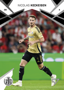 Keckeisen Nicolas 24-25 Chance Liga #171
