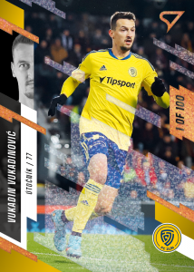 Vukadinović Vukadin 23-24 Fortuna Liga Copper #367