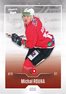 Rouha Michal 22-23 GOAL Cards Chance liga #150