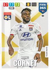 Cornet Maxwel 19-20 Panini Adrenalyn XL FIFA 365 #151