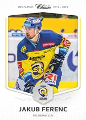 Ferenc Jakub 18-19 OFS Classic #151
