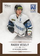 Veselý Radek 18-19 OFS Chance liga #151