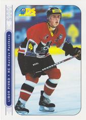 Pivko Libor 00-01 DS Czech Hockey Stars #152