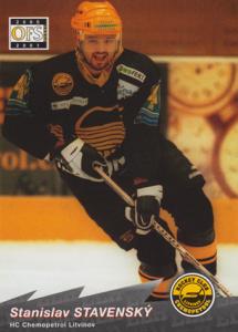 Stavenský Stanislav 00-01 OFS Cards #152