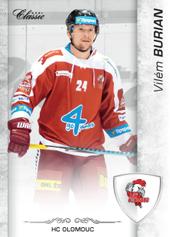 Burian Vilém 17-18 OFS Classic #153