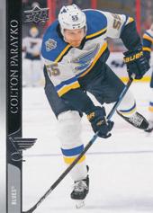 Parayko Colton 20-21 Upper Deck #153