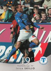 Skiljo Ivica 2004 The Card Cabinet Allsvenskan #153